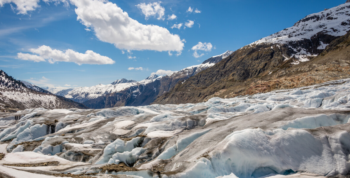 Glaciär